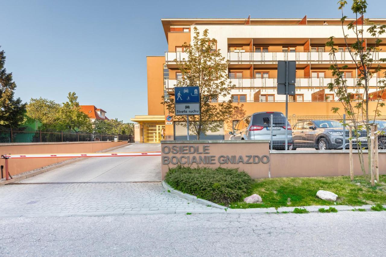 Osiedle Bocianie Gniazdo By Noclegi Renters Kołobrzeg Exterior foto